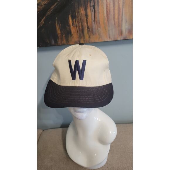 Vintage American Needle Washington Senators Hat Size 7 1/8 – Made in USA –... - Picture 1 of 7